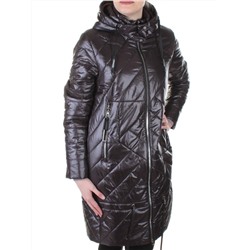 8808-1 Пальто демисезонное женское ShengYuanYiLu размер 46