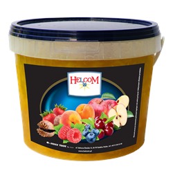 Наполнитель плодово ягодный ЛИМОН 20% HELCOM 1 кг
