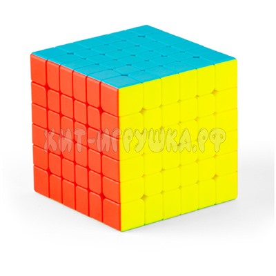 Кубик Рубика 6х6 8836, 8836