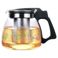 Заварочный чайник Zeidan Z-4241 стекло 1500мл съемный фильтр подарочная упаковка (24) оптом