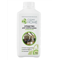 Средство для уборки дома CLEAN HOME 1л         (Код: CH380  )