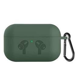 Чехол для Airpods Pro "Colorful", khaki