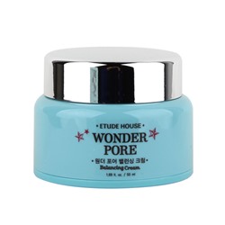 ETUDE HOUSE Wonder Pore Балансирующий крем для сужения пор