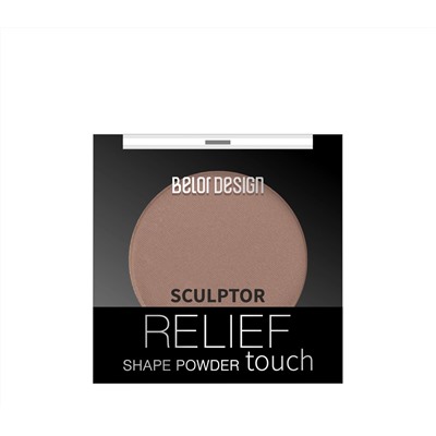 Скульптор для лица "Relief Touch" тон: 3, sunkissed (10962042)