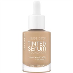 Тональная сыворотка Nude Drop Tinted Serum Foundation, 030C