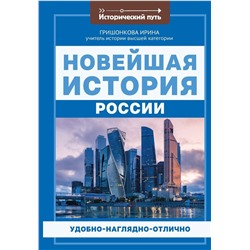 Ирина Гришонкова: Новейшая история России