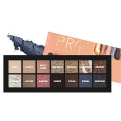 Catrice Pro Slim Eyeshadow Palette 10.6g