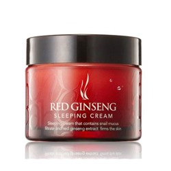 A.H.C Red Ginseng Ночной крем-маска с экстрактом красного женьшеня