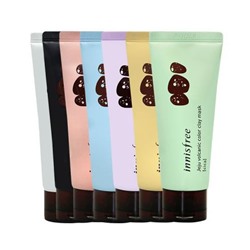 Innisfree Jeju volcanic Цветная маска с вулканическим пеплом (70 мл)