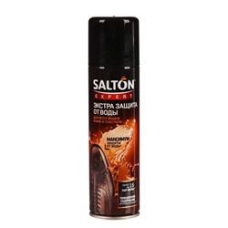 Экстра защита от воды Salton Expert для всех видов кожи и текстиля, 250 мл