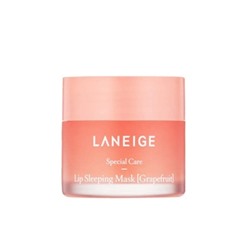 LANEIGE Ночная маска для кожи губ (Грейпфрут)  20мл