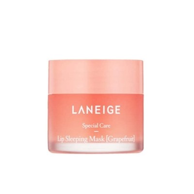 LANEIGE Ночная маска для кожи губ (Грейпфрут)  20мл