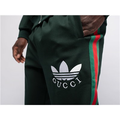 Спортивный костюм Gucci x Adidas