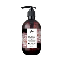 Plu Nature & Perfume Кондиционер для волос - Белый мускус 500g