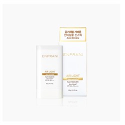 ENPRANI Air Light Солнцезащитный стик SPF50+ PA+++