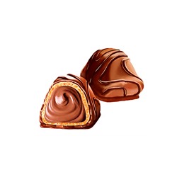 «OZera», конфеты Chocolate Hazelnut (коробка 2,5 кг)