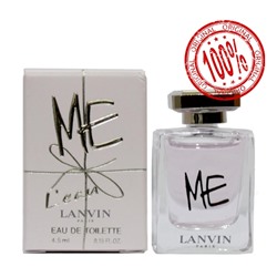 Пробник Lanvin Me L'eau Edt 4,5 ml originalПарфюмерия оригинальная по оптовым ценам ценам