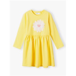 Платье для девочек Желтый