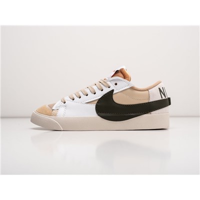 Кроссовки Nike Blazer Low 77 Jumbo