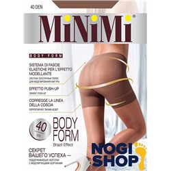 Колготки MiNiMi Body Form 40