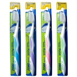 Зубная щетка мягкой степени жесткости Dental Clinic 2080 Original Toothbrush Ultrafine, KERASYS 1 шт.