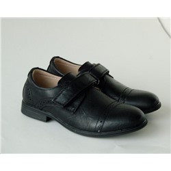 Туфли для мальчиков B-0788, черный