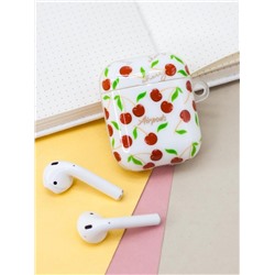 Чехол для Airpods "Cherry"