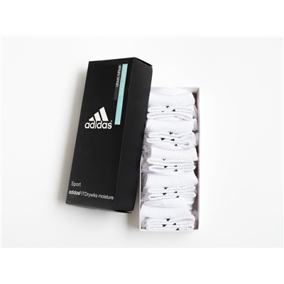 Носки короткие Adidas - 5 пар