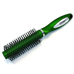 Расческа брашинг для волос, цвет в ассортименте, 8517DAU-70051, арт.252.531