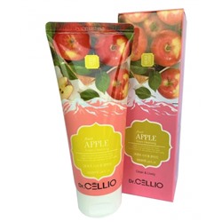 Пенка для лица с экстрактом яблока G70 FRUIT APPLE FOAM CLEANSING, Dr.CELLIO, 100 мл