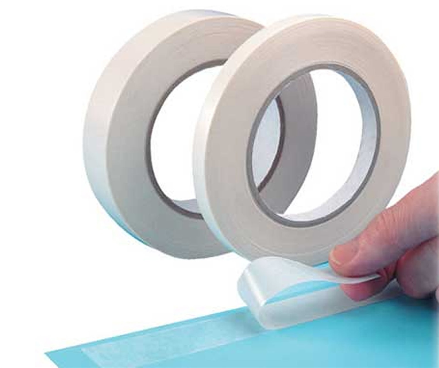 Двухсторонняя клеящая лента Double Sided Adhesive Tape 6мм