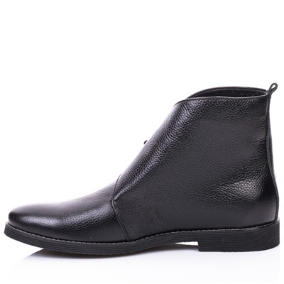 Женские кожаные ботинки Tacchi Grande TG3155 Черный Флотар: Под заказ