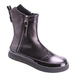 Ботинки B-1746-A, черный