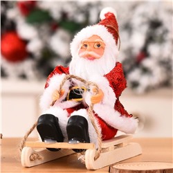 Новогодняя игрушка Дедушка Мороз 1СМК