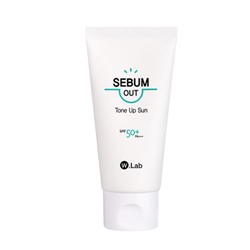 WLab Солнцезащитный тоник Sebum Out (SPF50+PA+++) 50мл