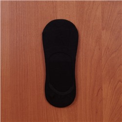 Невидимые носки c подкладкой силикон (размер 36-40) арт. nevid-1