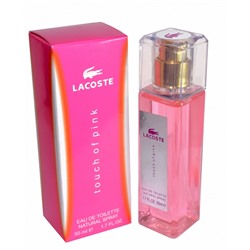 Туалетная вода Lacoste Touch Of Pink, 50 мл aрт. 59827
