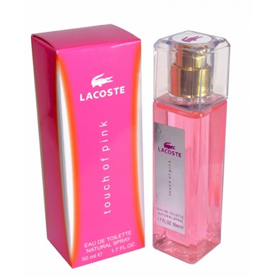 Туалетная вода Lacoste Touch Of Pink, 50 мл aрт. 59827