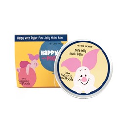 ETUDE HOUSE Pure Универсальный гелевый бальзам [Happy With Piglet]