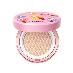 LANEIGE Lucky chouette BB Cushion Осветляющий ББ крем SPF50+,PA+++