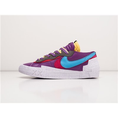 Кроссовки Sacai x Nike Blazer Low