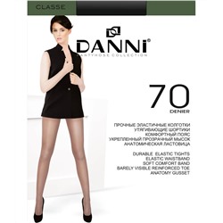 Колготки Danni Classe 70