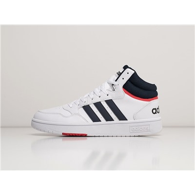 Кроссовки Adidas Hoops 3.0 Mid