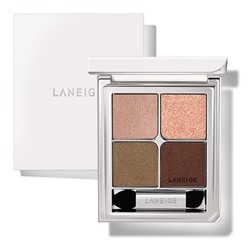 LANEIGE Ideal Shadow Quad Палетка теней для век