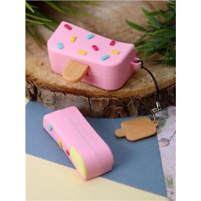 Чехол для AirPods Pro "Ice cream", pink