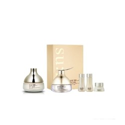 Su:m37˚ Time Energy Skin восстанавливающий крем   80ml   + 50ml SET