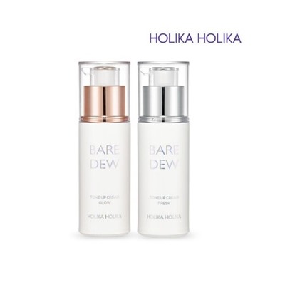 Holika Holika Bare Dew Tone Up Cream  40ml