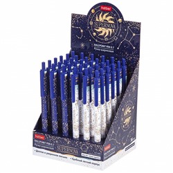 Ручка шариковая автоматическая Хатбер SuperNova синяя 0,7мм BP_067059 /36/Китай Подробнее