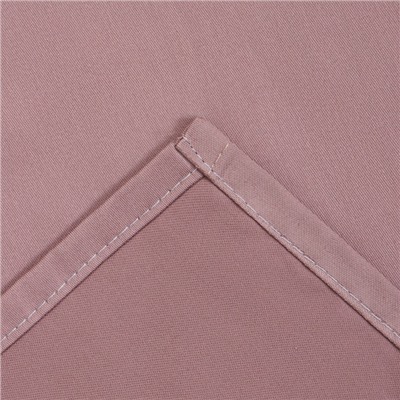 Простыня Этель Twilight Mauve 150*215,100% хлопок, мако-сатин, 114г/м2