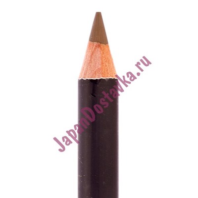 Карандаш для бровей Saemmul Wood Eeyebrow, оттенок 01 Brown (коричневый), THE SAEM